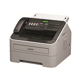 Brother FAX-2845 - Faxgerät / Kopierer - s/w - Laser - 216 x 406.4 mm (Medien) - 250 Blatt