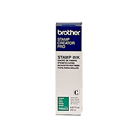 Brother Grün - original - Nachfülltinte - für