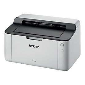 Brother HL-1110 - Drucker - s/w - Laser - A4/Legal - 2400 x 600 dpi