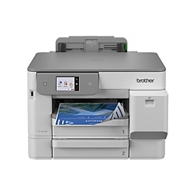 Brother HL-J5113DW - Drucker - Farbe - Duplex - Tintenstrahl - A4/Legal - 1200 x 4800 dpi - bis zu 28 ipm (einfarbig)