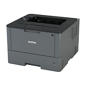 Brother HL-L5000D - Drucker - s/w - Duplex - Laser - A4/Legal