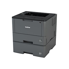 Brother HL-L5100DNT - Drucker - s/w - Duplex - Laser - A4/Legal