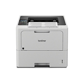 Brother HL-L6210DW - Drucker - s/w - Duplex - Laser - A4/Legal