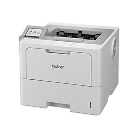 Brother HL-L6410DN - Drucker - s/w - Duplex - Laser - A4/Legal