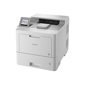 Brother HL-L9470CDN Imprimante laser couleur professionnelle A4 - Laser - Couleur - 2400 x 600 DPI - A4 - Impression recto-verso - Blanc