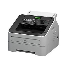 Brother IntelliFAX 2940 - Multifunktionsdrucker - s/w - Laser - Legal (216 x 356 mm) (Original) - A4/Legal (Medien)