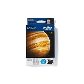 Brother LC1240C - Cyan - original - Tintenpatrone