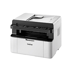 Brother MFC-1910W - Multifunktionsdrucker - s/w - Laser - A4/Legal (Medien) - bis zu 20 Seiten/Min. (Drucken)