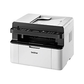 Brother MFC-1910W - Multifunktionsdrucker - s/w - Laser - Legal (216 x 356 mm) (Original) - A4/Legal (Medien)
