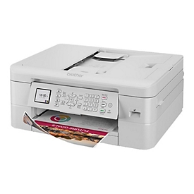 Brother MFC-J1010DW - Multifunktionsdrucker - Farbe - Tintenstrahl - A4/Legal (Medien) - bis zu 11.5 Seiten/Min. (Kopieren)