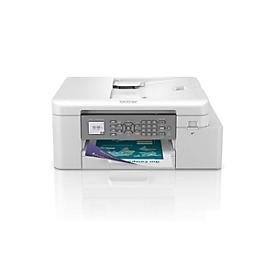 Brother MFC-J4340DWE - Multifunktionsdrucker - Farbe - Tintenstrahl - A4/Legal (Medien) - bis zu 13 Seiten/Min. (Kopieren)