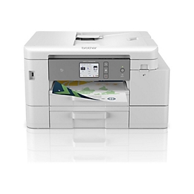 Brother MFC-J4540DW - Multifunktionsdrucker - Farbe - Tintenstrahl - A4 (210 x 297 mm) (Original) - A4/Legal (Medien)