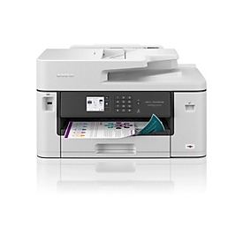 Brother MFC-J5345DW - Multifunktionsdrucker - Farbe - Tintenstrahl - A3/Ledger (Medien) - bis zu 25 Seiten/Min. (Kopieren)