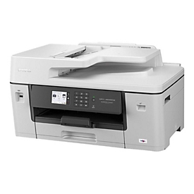 Brother MFC-J6540DWE - Multifunktionsdrucker - Farbe - Tintenstrahl - A3/Ledger (Medien) - bis zu 25 Seiten/Min. (Kopieren)