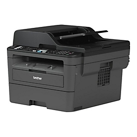 Brother MFC-L2710DN - Multifunktionsdrucker - s/w - Laser - Legal (216 x 356 mm) (Original) - A4/Legal (Medien)