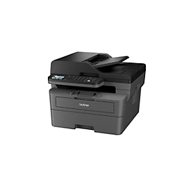 Brother MFC-L2827DW - Multifunktionsdrucker - s/w - Laser - A4/Legal (Medien) - bis zu 32 Seiten/Min. (Kopieren)