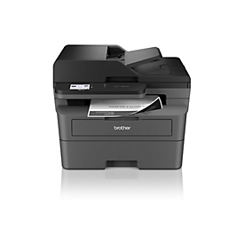 Brother MFC-L2860DW - Multifunktionsdrucker - s/w - Laser - A4/Legal (Medien) - bis zu 34 Seiten/Min. (Kopieren)