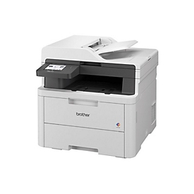 Brother MFC-L3740CDW - Multifunktionsdrucker - Farbe - LED - A4/Legal (Medien) - bis zu 18 Seiten/Min. (Kopieren)