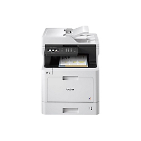 Brother MFC-L8690CDW - Multifunktionsdrucker - Farbe - Laser - A4/Legal (Medien) - bis zu 31 Seiten/Min. (Drucken)