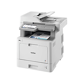 Brother MFC-L9570CDW - Laser - Impression couleur - 2400 x 600 DPI - A4 - Impression directe - Blanc