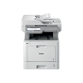 Brother MFC-L9570CDW - Multifunktionsdrucker - Farbe - Laser - A4/Legal (Medien) - bis zu 31 Seiten/Min. (Drucken)