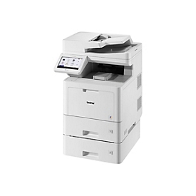 Brother MFC-L9670CDNT - Multifunktionsdrucker - Farbe - Laser - A4/Legal (Medien) - bis zu 40 Seiten/Min. (Kopieren)