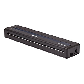 Brother PocketJet 8 PJ-822 - Drucker - s/w - Thermodirekt - A4/Legal - 203 x 200 dpi