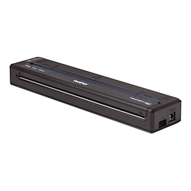 Brother PocketJet 8 PJ-822 - Drucker - s/w - Thermodirekt - A4/Legal - 203 x 200 dpi