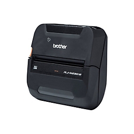 Brother RuggedJet RJ-4230BL - Belegdrucker - Thermodirekt - Rolle (11,3 cm) - 203 dpi - bis zu 127 mm/Sek.