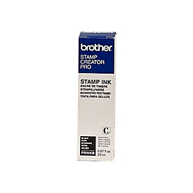 Brother - Schwarz - original - Nachfülltinte - für StampCreator PRO SC-2000, PRO SC-2000USB