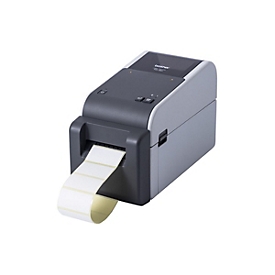 Brother TD-2320D300 - Etiketten-/Belegdrucker - s/w - Thermodirekt - Rolle (6,3 cm) - 300 dpi