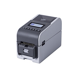 Brother TD-2350D203 - Etiketten-/Belegdrucker - s/w - Thermodirekt - Rolle (6,3 cm) - 203 dpi