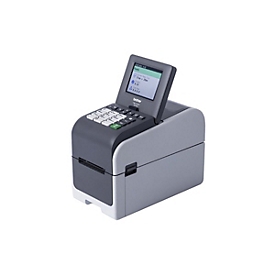 Brother TD-2350DSA203 - Etiketten-/Belegdrucker - s/w - Thermodirekt - Rolle (6,3 cm) - 203 dpi