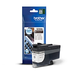 Brother Tintenpatrone LC-3239XLBK, schwarz, original
