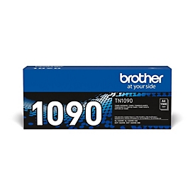 Brother TN1090 - Schwarz - original - Tonerpatrone