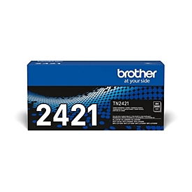 Brother TN2421 - Mit hoher Kapazität - original