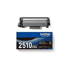 Brother TN2510XXL - Ultra High Yield - Schwarz