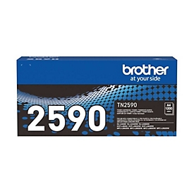 Brother TN2590 - Schwarz - original - Box - Tonerpatrone