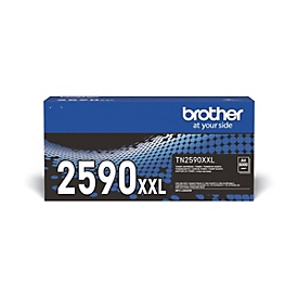 Brother TN2590XXL - Sehr hohe Ergiebigkeit