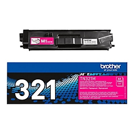 Brother TN321M - Magenta - original - Tonerpatrone
