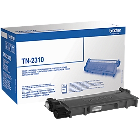 Brother Toner TN-2310, schwarz, original