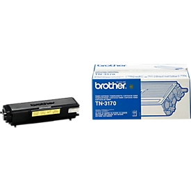 Brother Toner TN-3170, schwarz, original