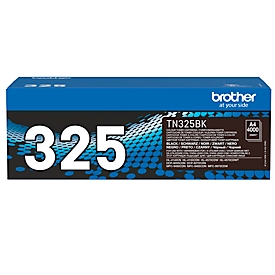 Brother Toner TN-325BK, schwarz, original