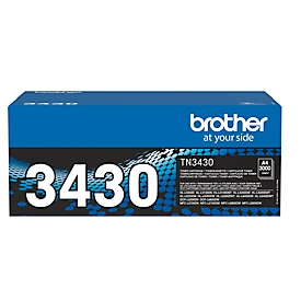 Brother Toner TN-3430, schwarz, original