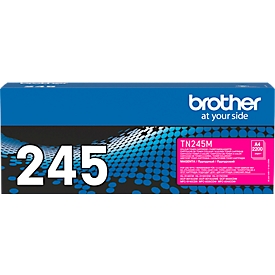 Brother tonercassette TN-245M, magenta