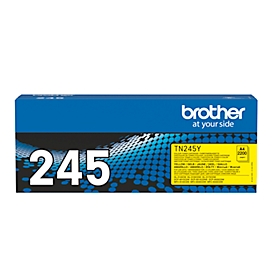 Brother tonercassette TN-245Y, geel