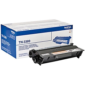 Brother tonercassette TN-3380, zwart