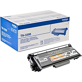 Brother tonercassette TN-3390, zwart