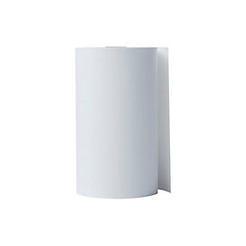 Brother Weiß - Rolle (10,16 cm x 32,2 m) 1 Rolle(n) Endlospapier (Packung mit 20)