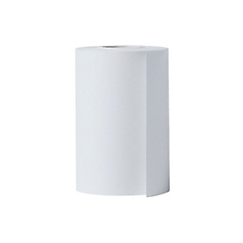 Brother Weiß - Rolle (5,8 cm x 13 m) 1 Rolle(n) Endlospapier (Packung mit 24)